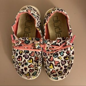 Hey Dude Girl’s Wendy Slip-ons